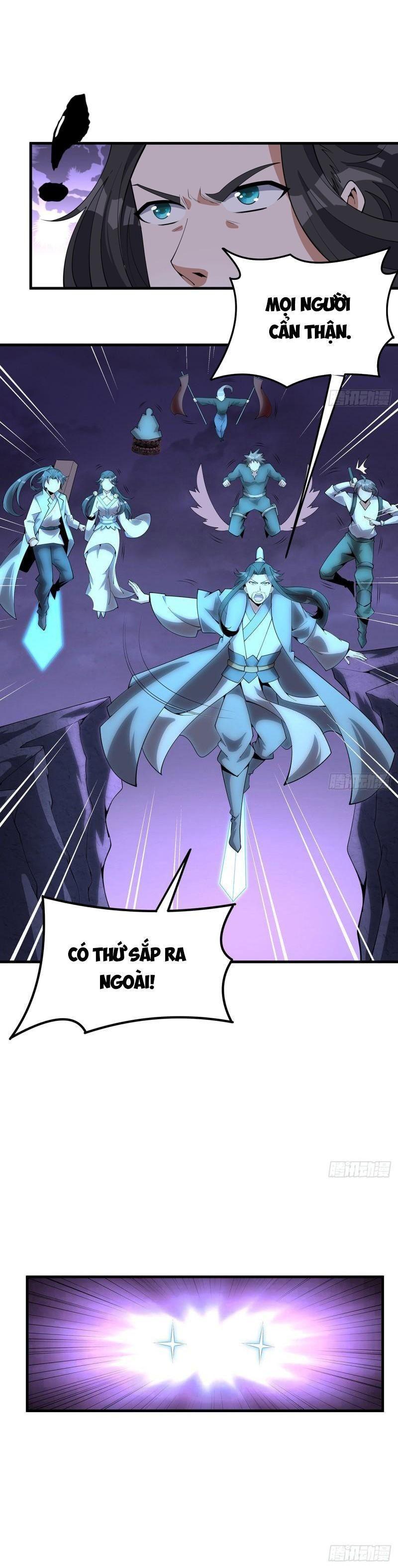 Địa Cầu Đệ Nhất Kiếm Chapter 139 - Trang 2