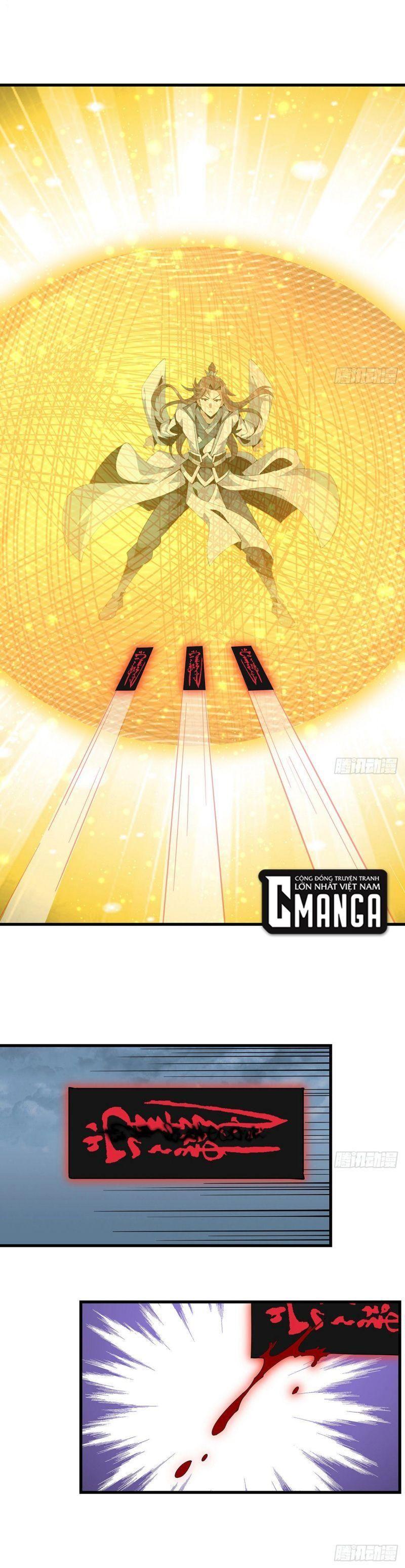 Địa Cầu Đệ Nhất Kiếm Chapter 14 - Trang 2