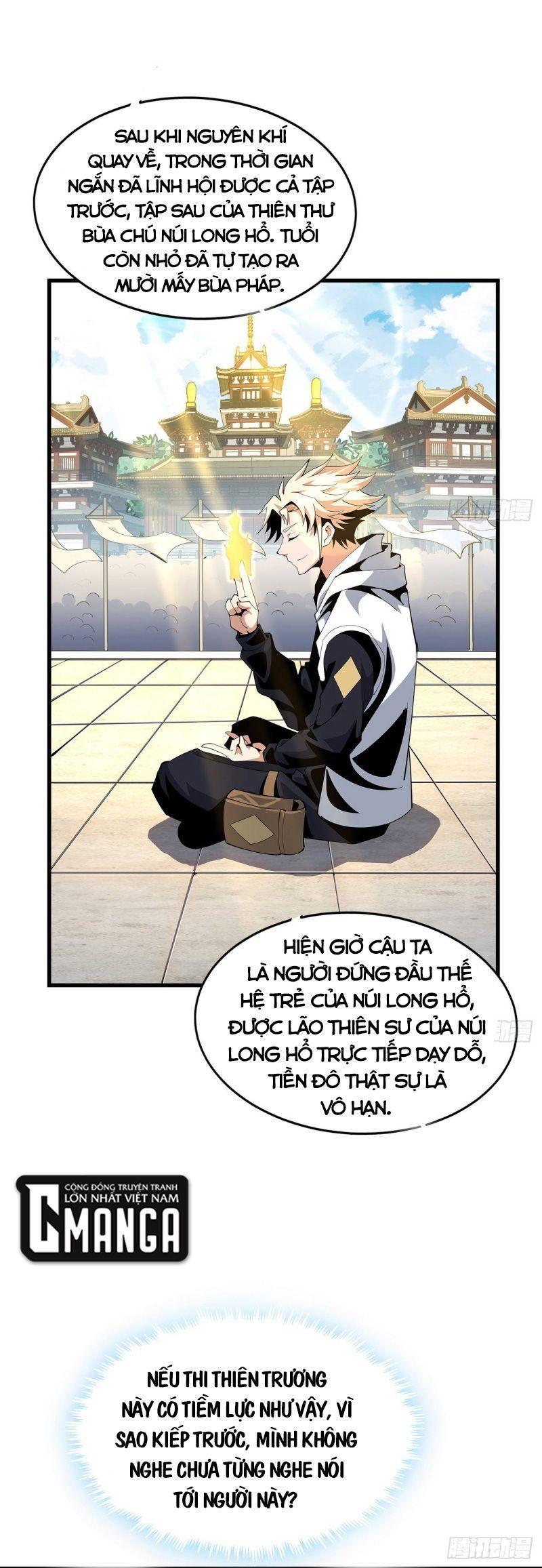 Địa Cầu Đệ Nhất Kiếm Chapter 14 - Trang 2