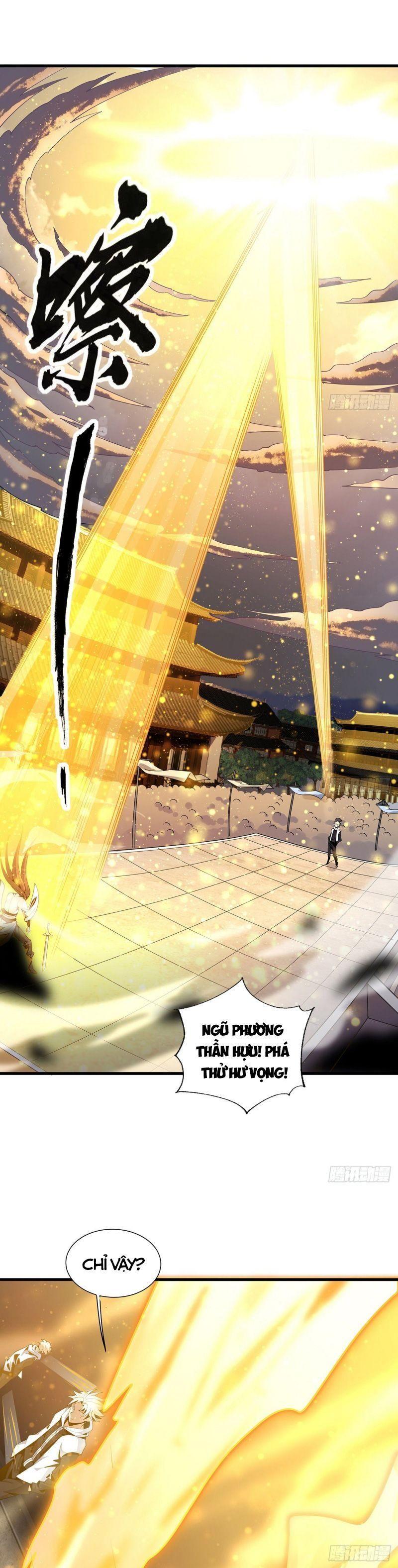 Địa Cầu Đệ Nhất Kiếm Chapter 14 - Trang 2