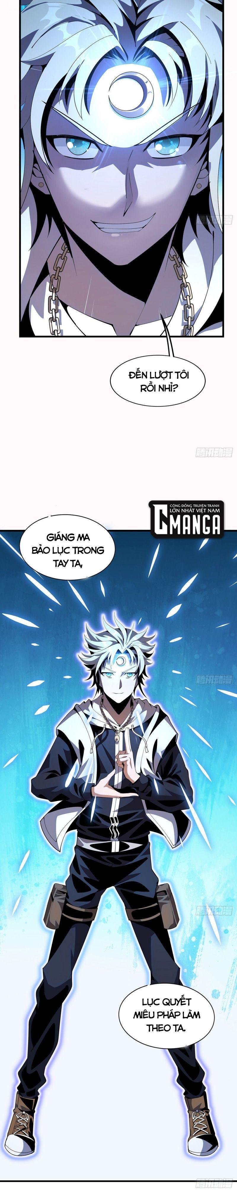 Địa Cầu Đệ Nhất Kiếm Chapter 14 - Trang 2