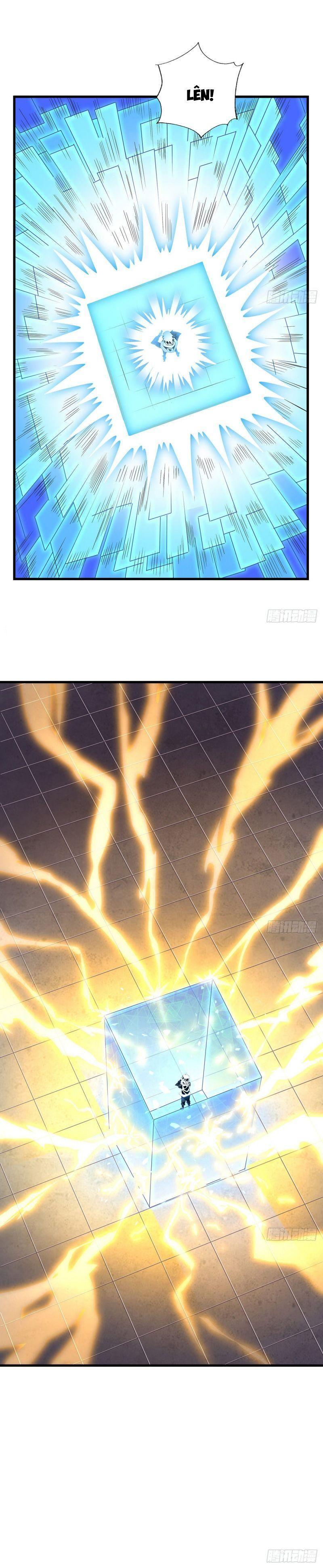 Địa Cầu Đệ Nhất Kiếm Chapter 14 - Trang 2