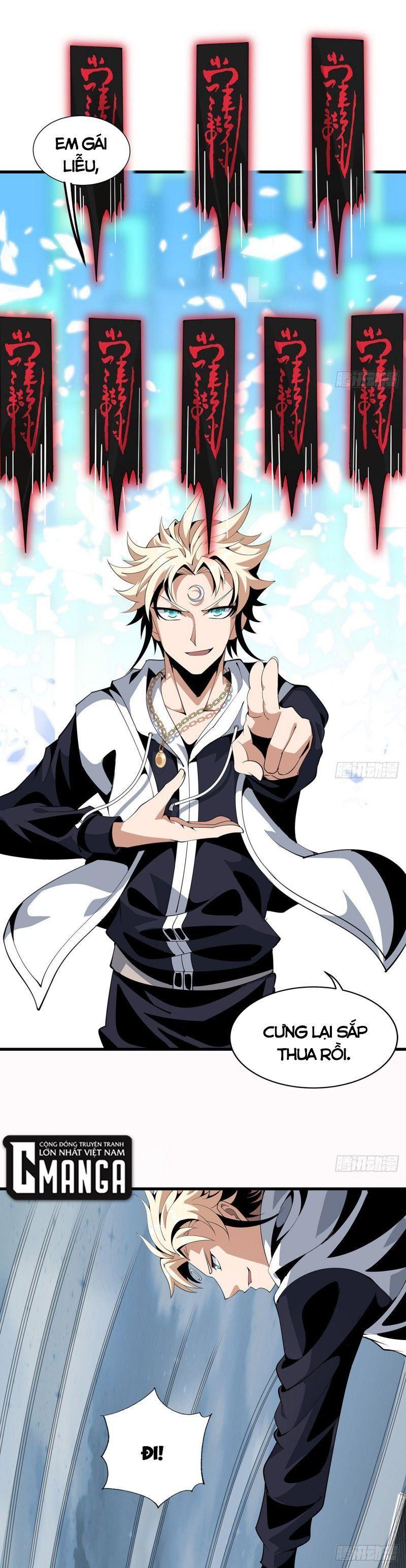 Địa Cầu Đệ Nhất Kiếm Chapter 14 - Trang 2