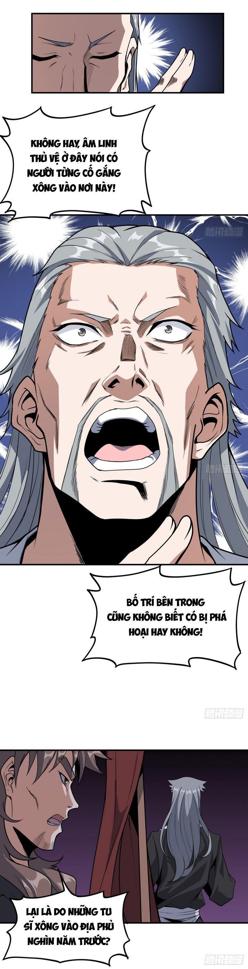 Địa Cầu Đệ Nhất Kiếm Chapter 140 - Trang 2