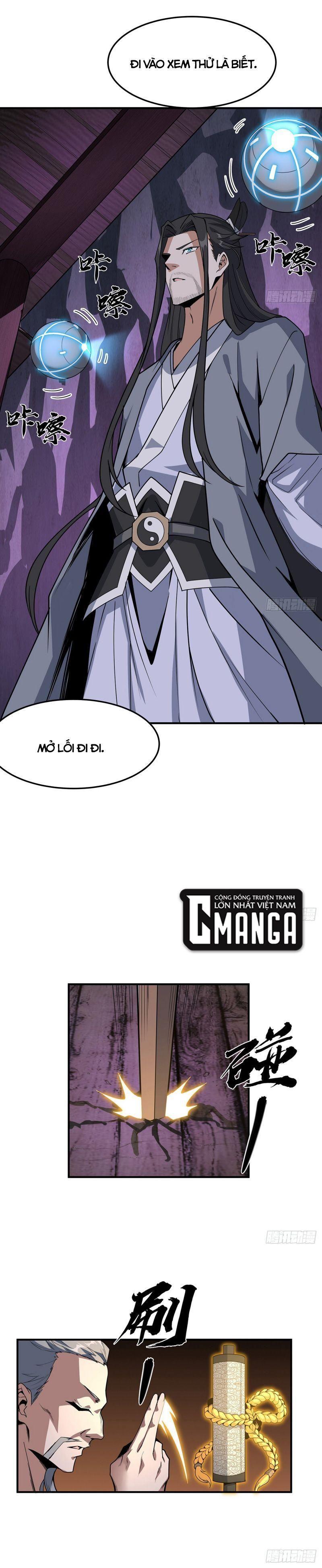 Địa Cầu Đệ Nhất Kiếm Chapter 140 - Trang 2