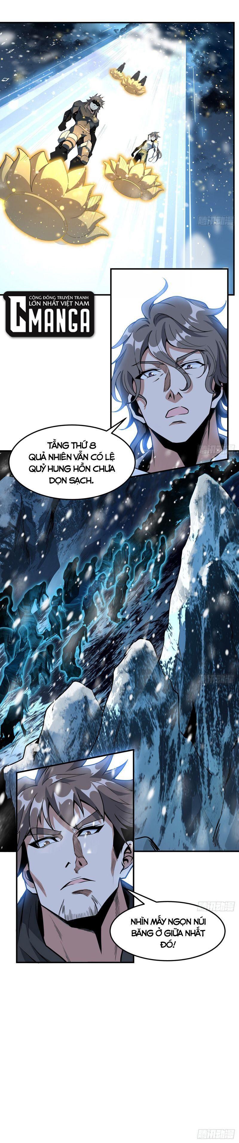 Địa Cầu Đệ Nhất Kiếm Chapter 140 - Trang 2