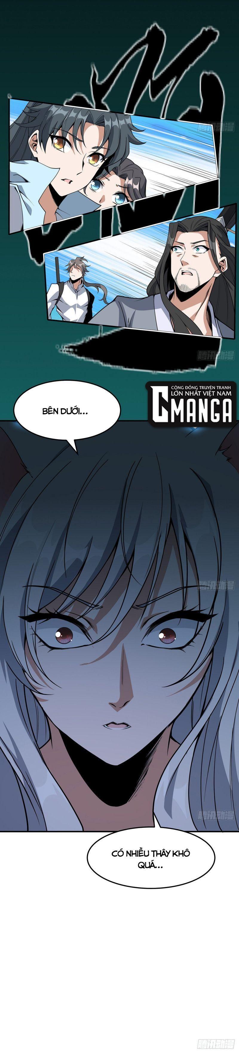 Địa Cầu Đệ Nhất Kiếm Chapter 140 - Trang 2