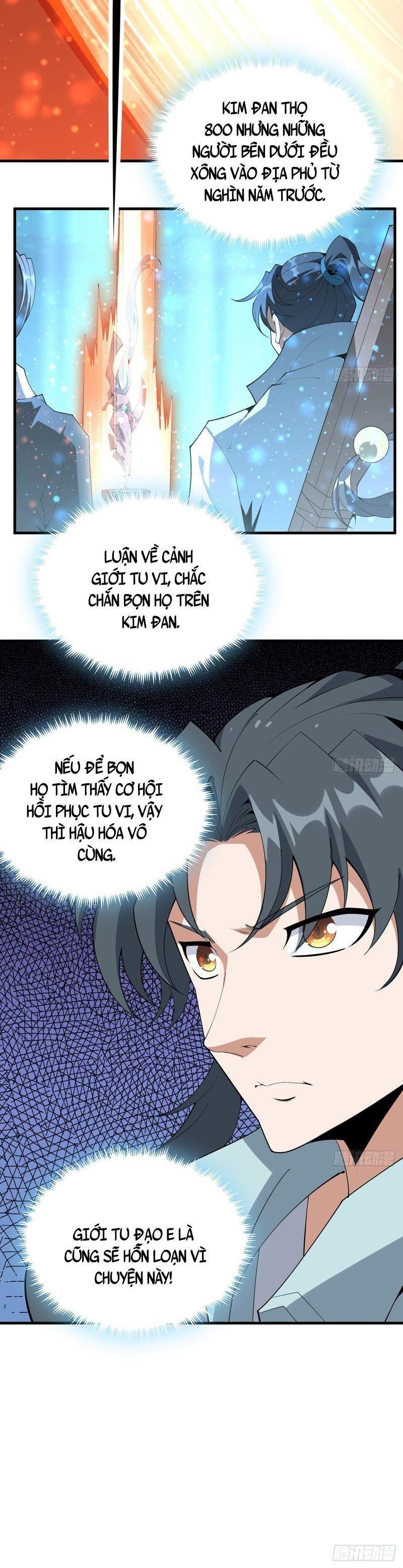 Địa Cầu Đệ Nhất Kiếm Chapter 141 - Trang 2