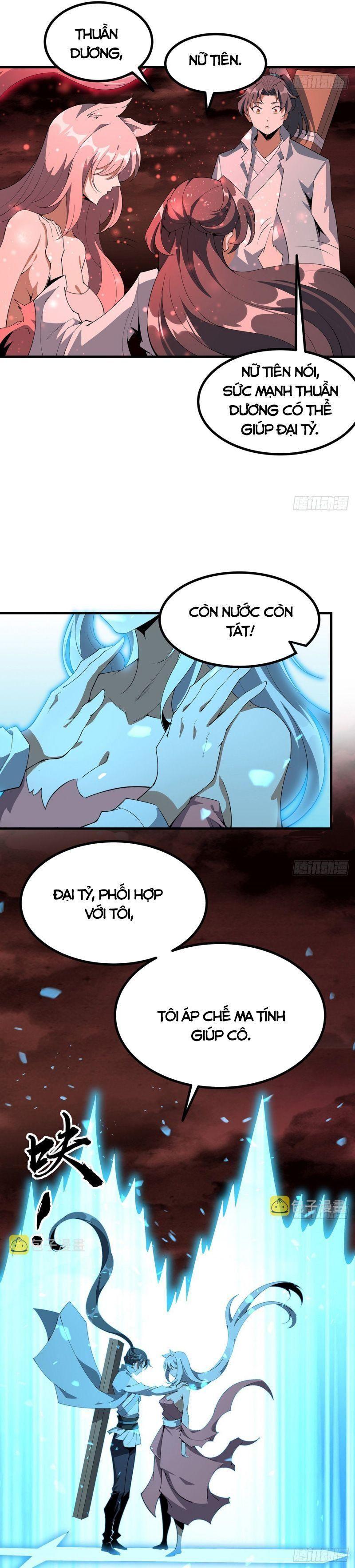 Địa Cầu Đệ Nhất Kiếm Chapter 142 - Trang 2