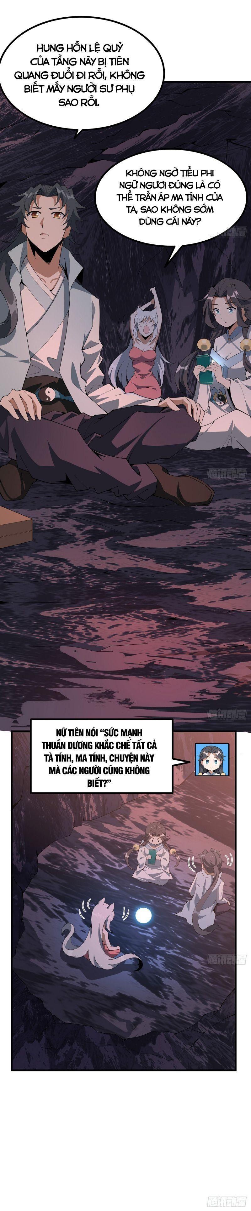 Địa Cầu Đệ Nhất Kiếm Chapter 142 - Trang 2