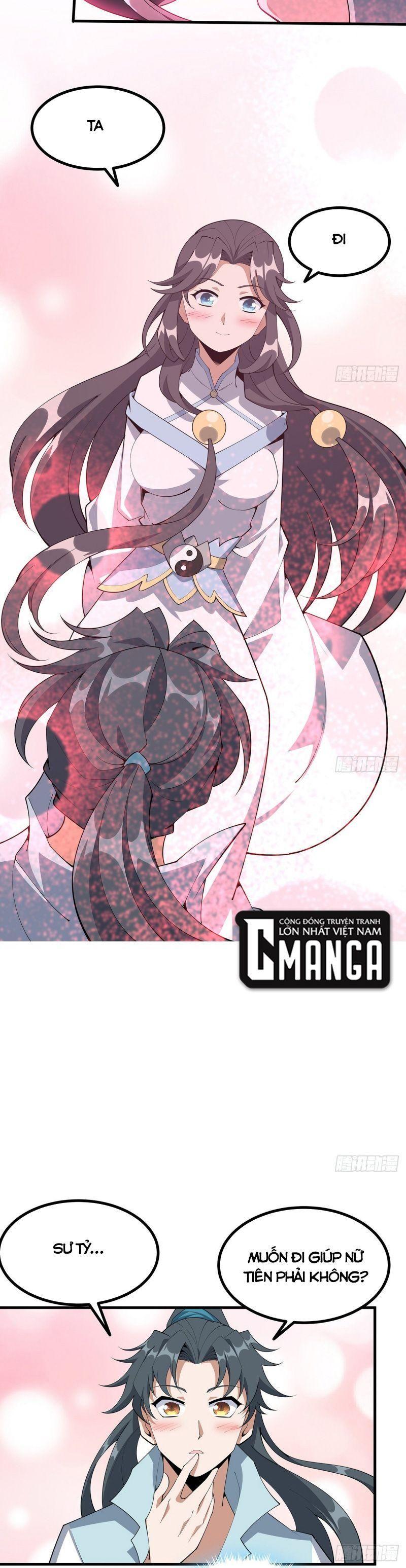 Địa Cầu Đệ Nhất Kiếm Chapter 142 - Trang 2