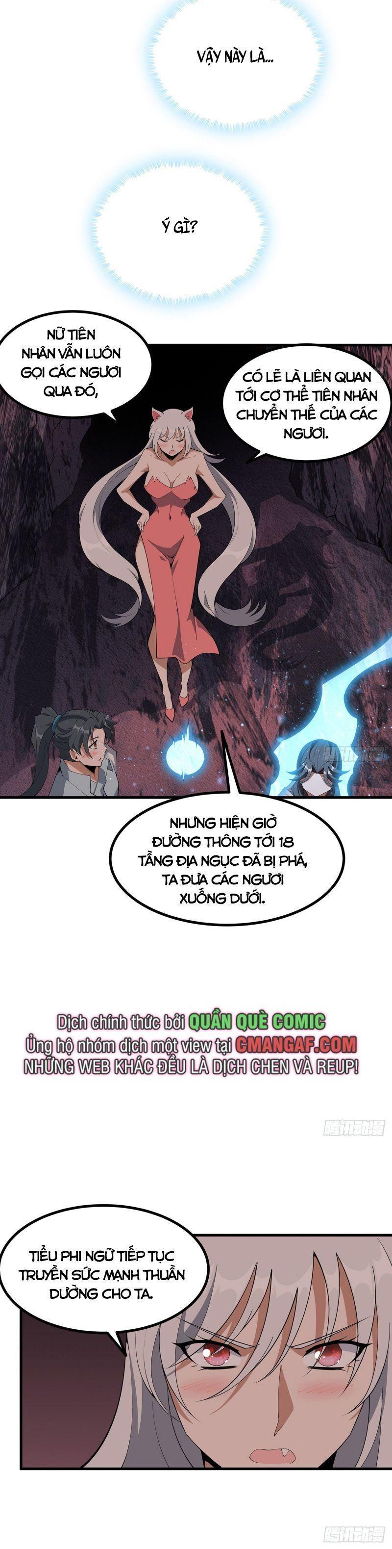 Địa Cầu Đệ Nhất Kiếm Chapter 142 - Trang 2