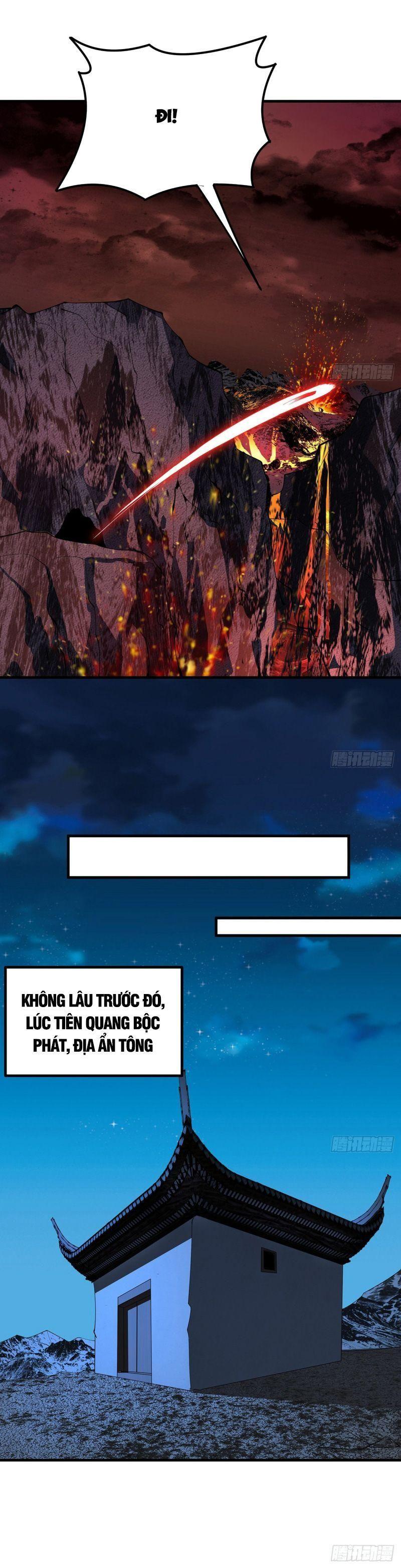 Địa Cầu Đệ Nhất Kiếm Chapter 142 - Trang 2