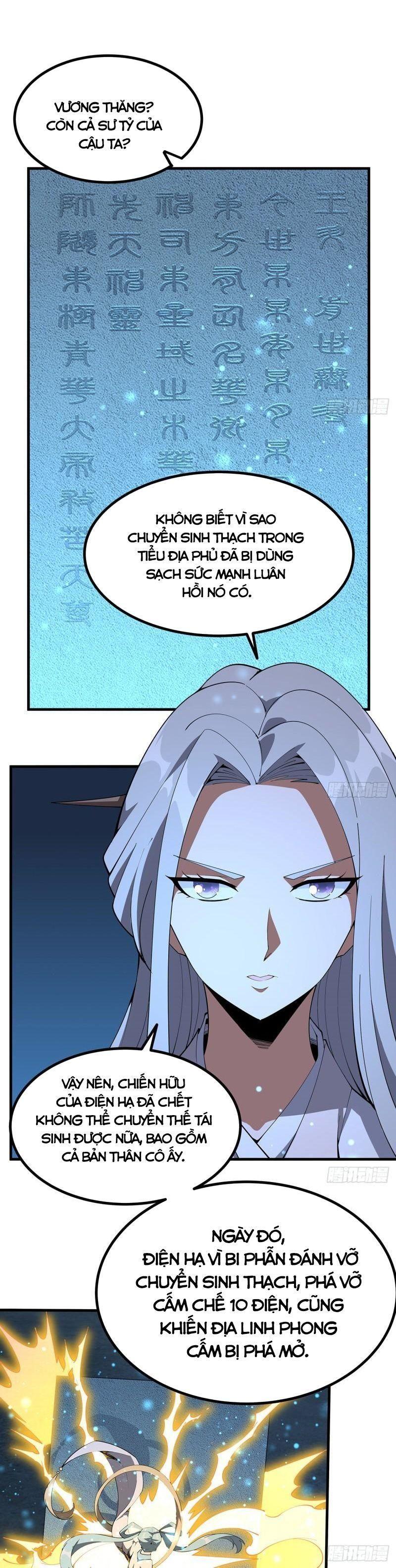 Địa Cầu Đệ Nhất Kiếm Chapter 143 - Trang 2