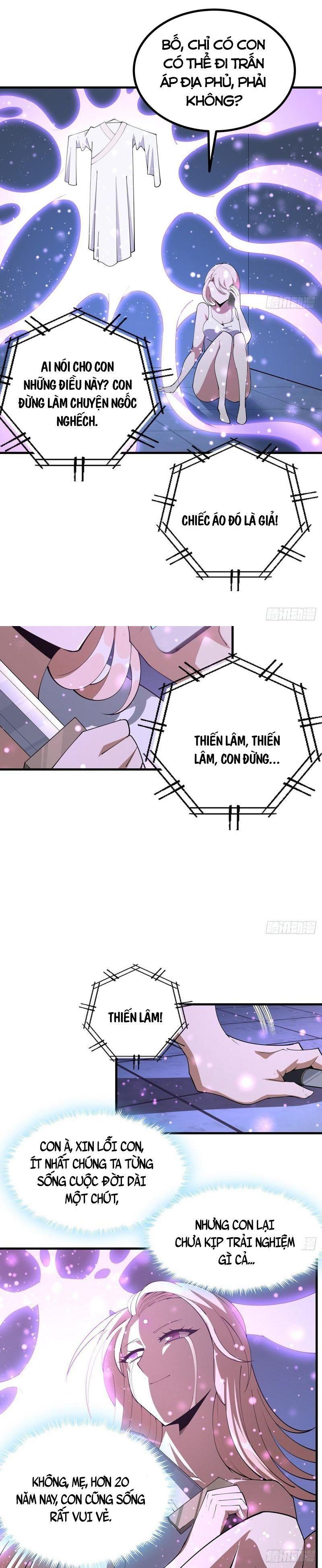 Địa Cầu Đệ Nhất Kiếm Chapter 143 - Trang 2