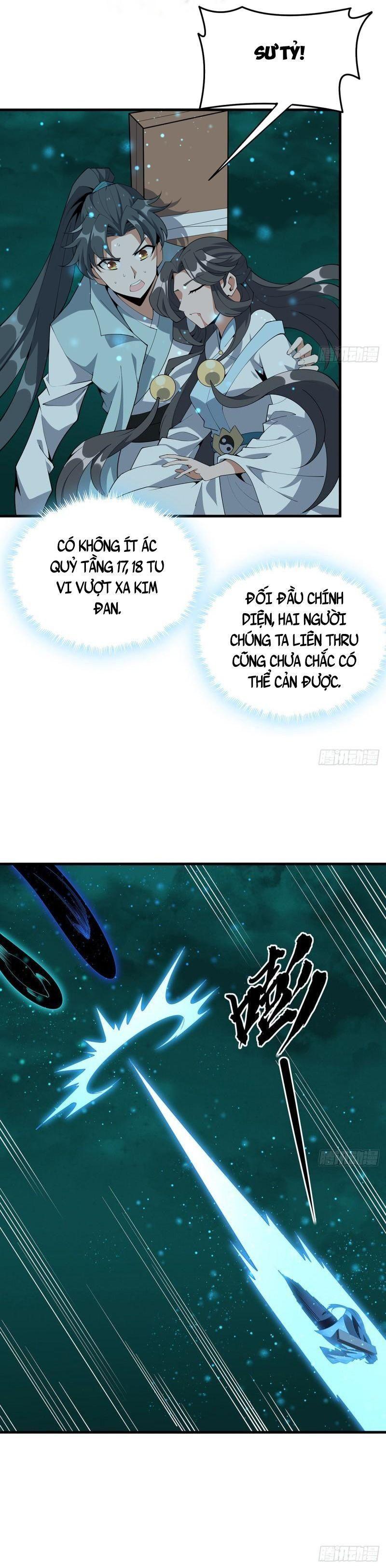 Địa Cầu Đệ Nhất Kiếm Chapter 144 - Trang 2