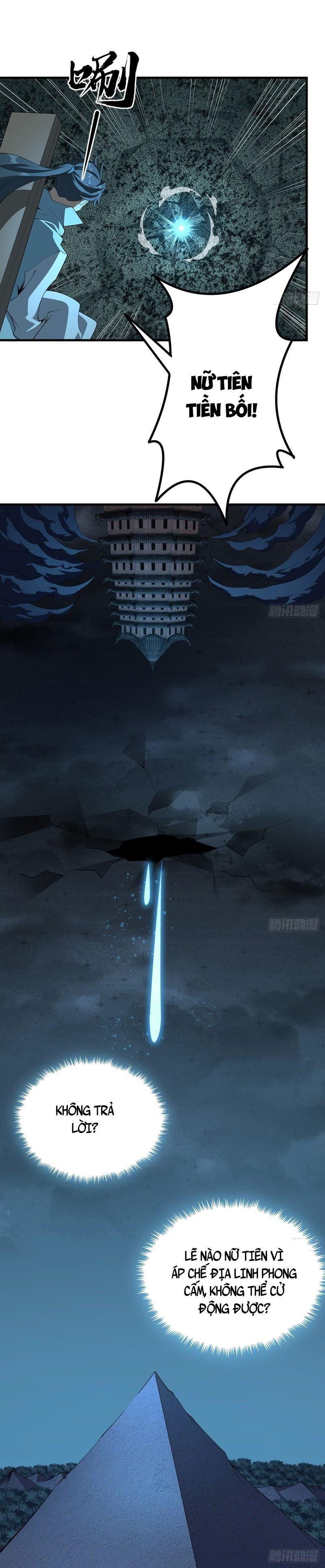 Địa Cầu Đệ Nhất Kiếm Chapter 144 - Trang 2