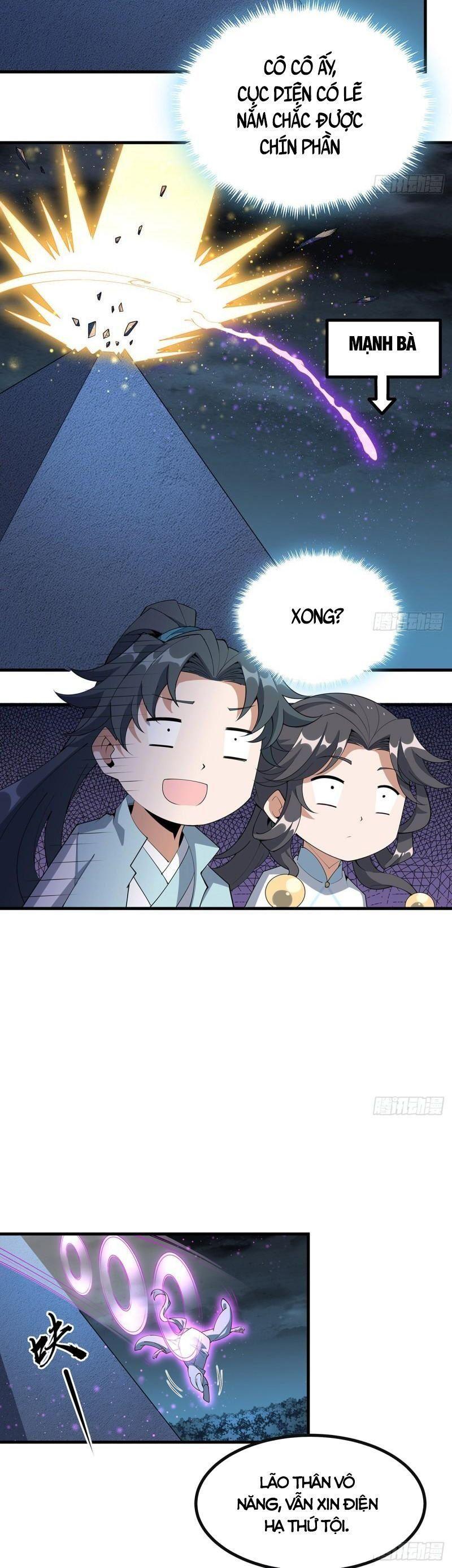 Địa Cầu Đệ Nhất Kiếm Chapter 145 - Trang 2