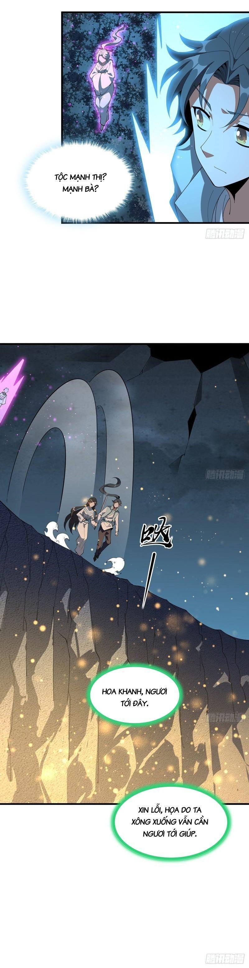 Địa Cầu Đệ Nhất Kiếm Chapter 145 - Trang 2