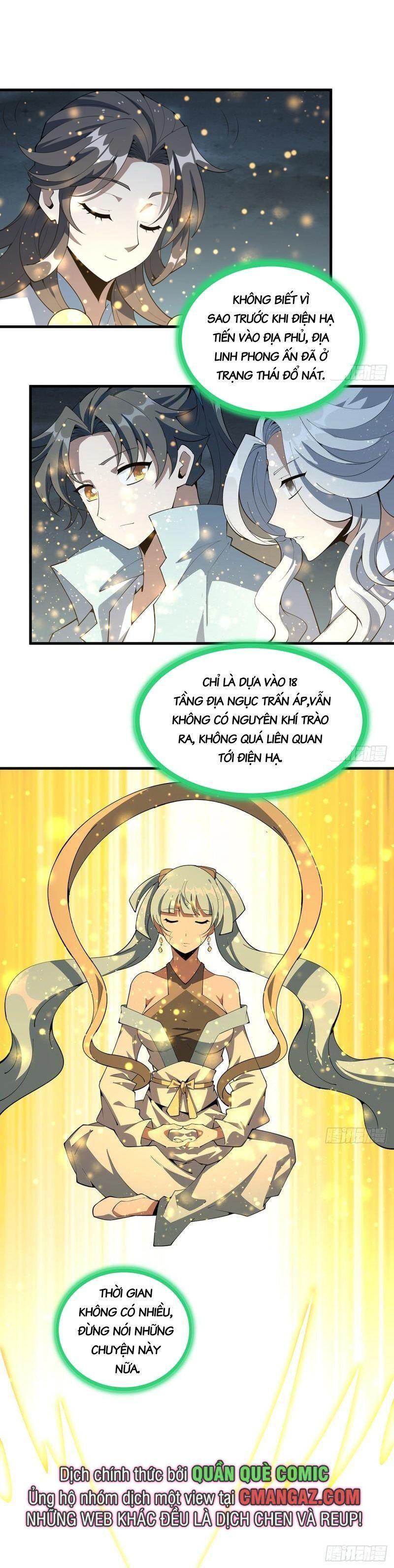 Địa Cầu Đệ Nhất Kiếm Chapter 145 - Trang 2