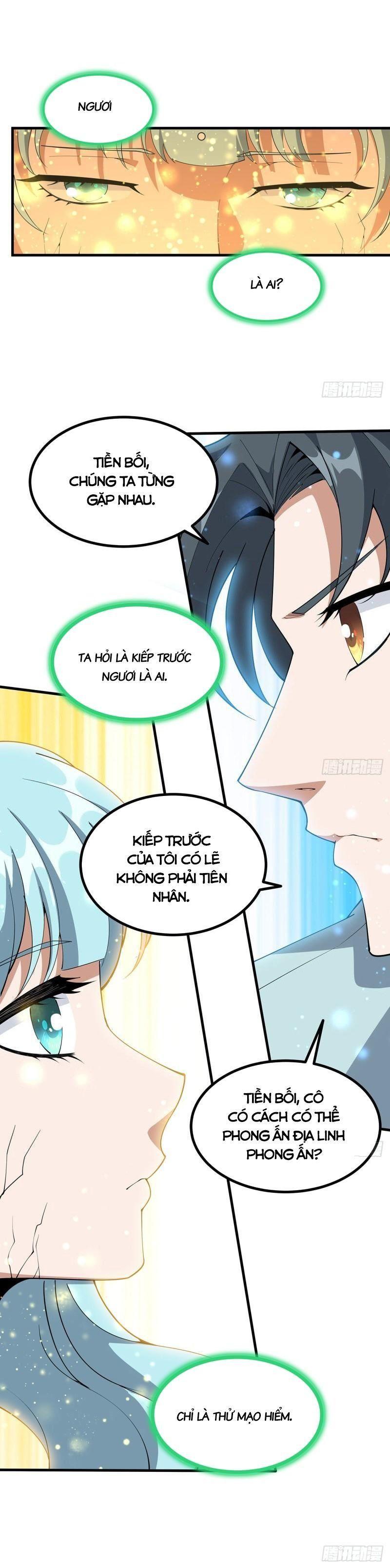 Địa Cầu Đệ Nhất Kiếm Chapter 145 - Trang 2