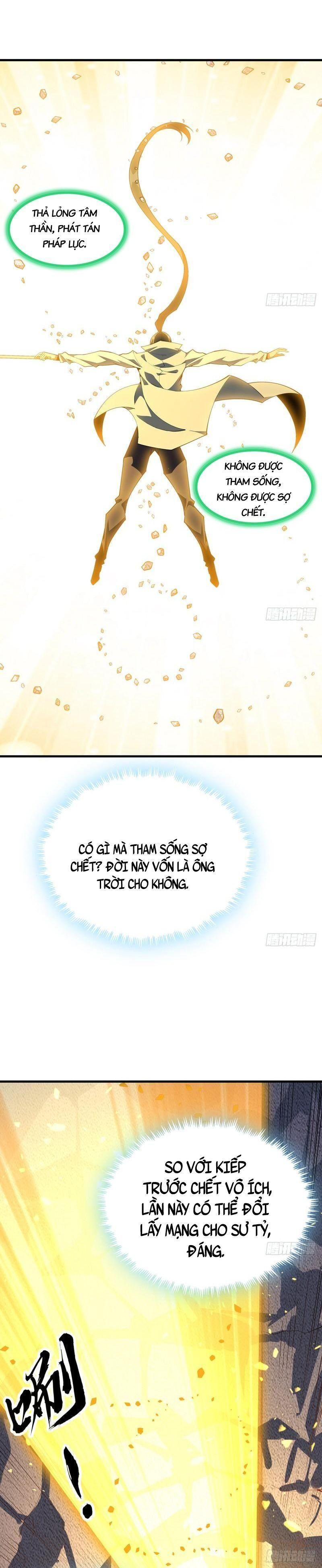 Địa Cầu Đệ Nhất Kiếm Chapter 146 - Trang 2