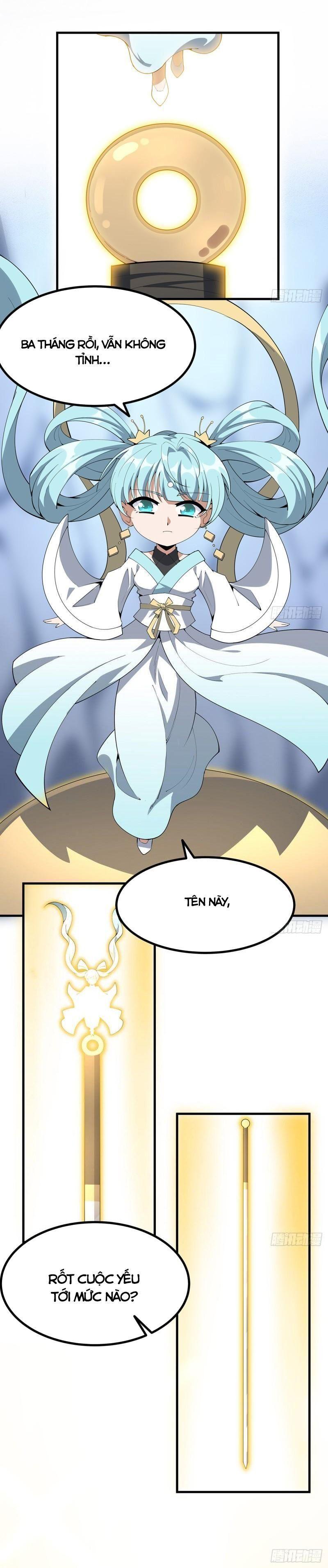 Địa Cầu Đệ Nhất Kiếm Chapter 147 - Trang 2