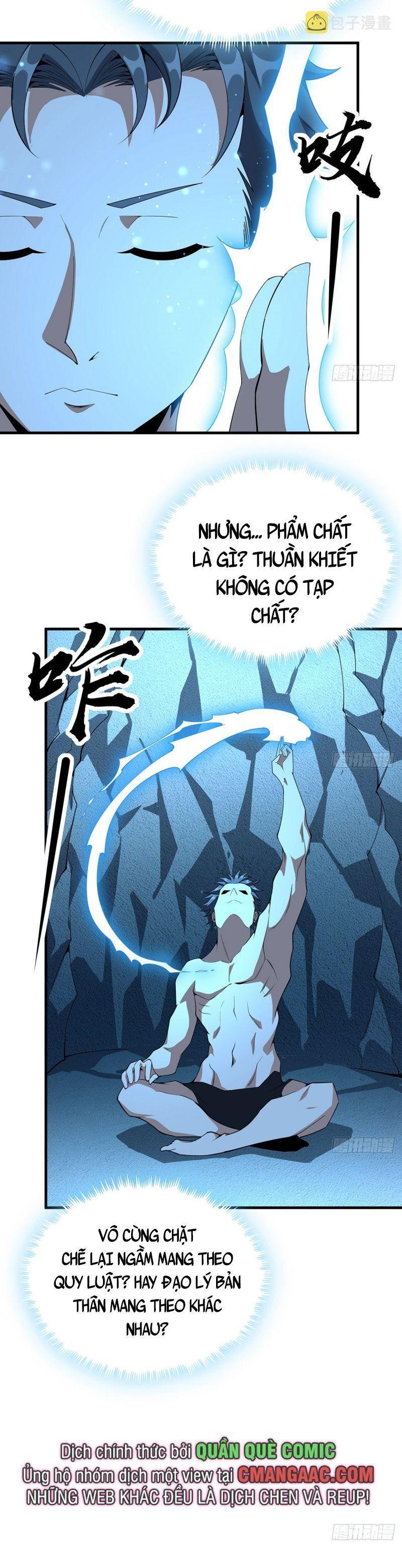 Địa Cầu Đệ Nhất Kiếm Chapter 149 - Trang 2