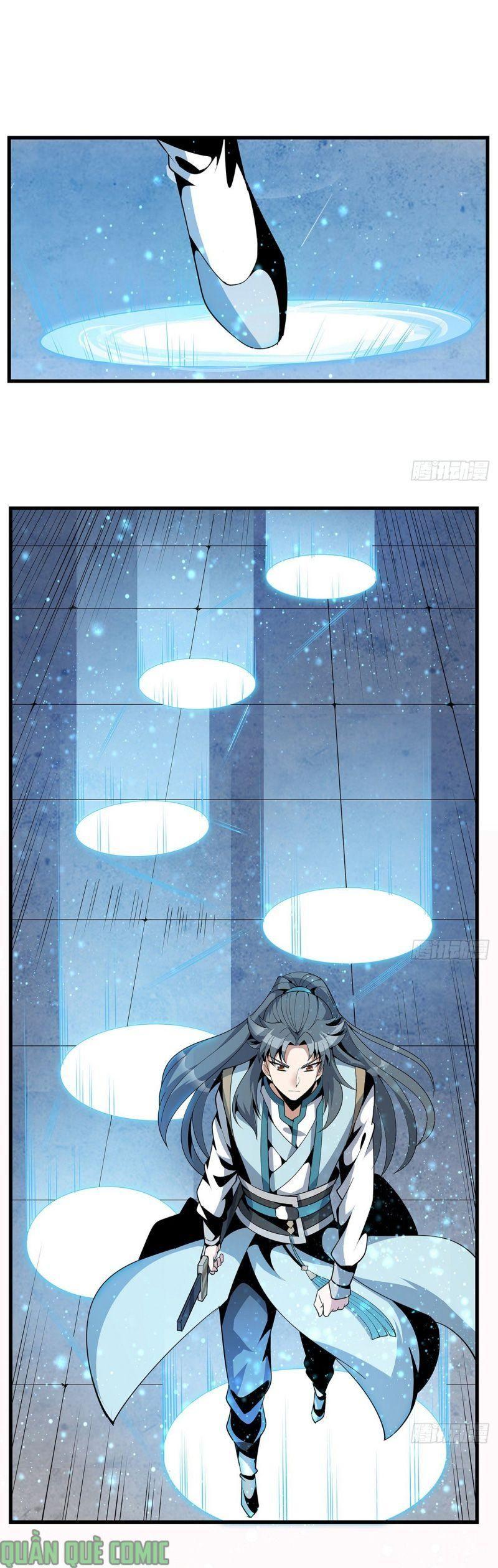 Địa Cầu Đệ Nhất Kiếm Chapter 15 - Trang 2