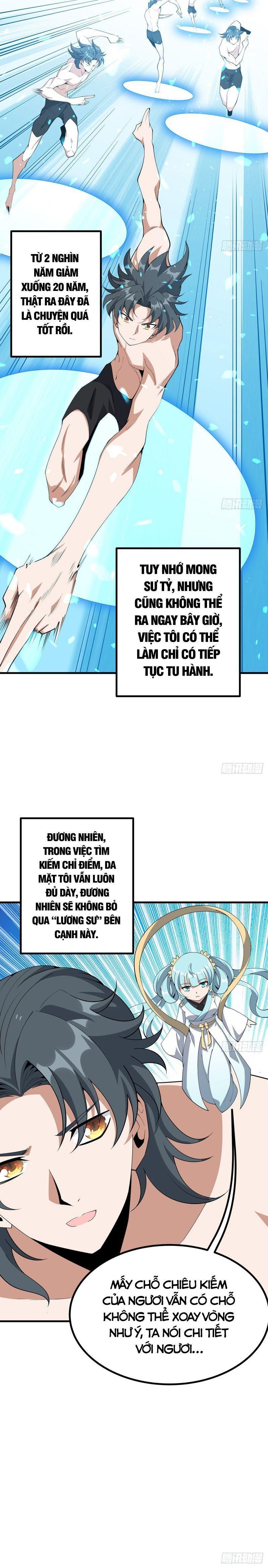 Địa Cầu Đệ Nhất Kiếm Chapter 150 - Trang 2