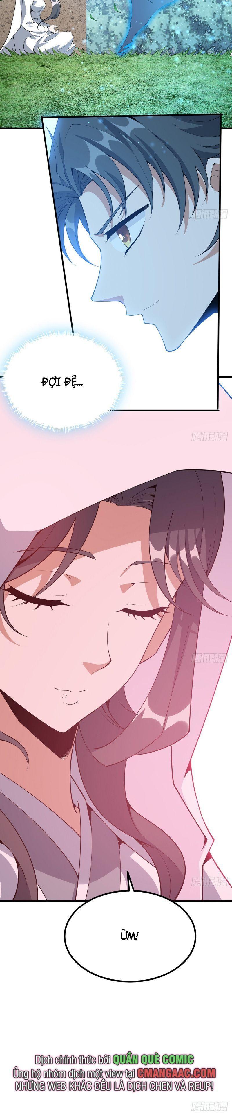 Địa Cầu Đệ Nhất Kiếm Chapter 150 - Trang 2