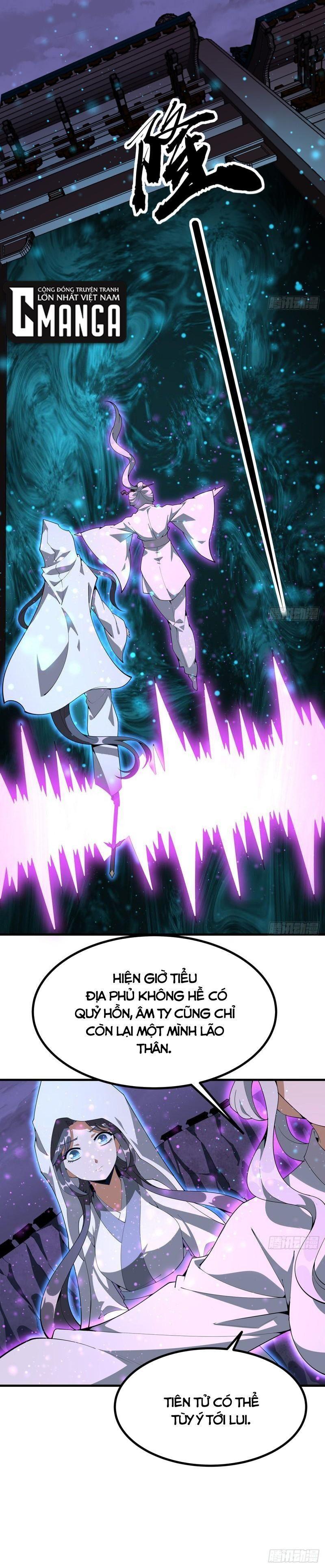 Địa Cầu Đệ Nhất Kiếm Chapter 151 - Trang 2