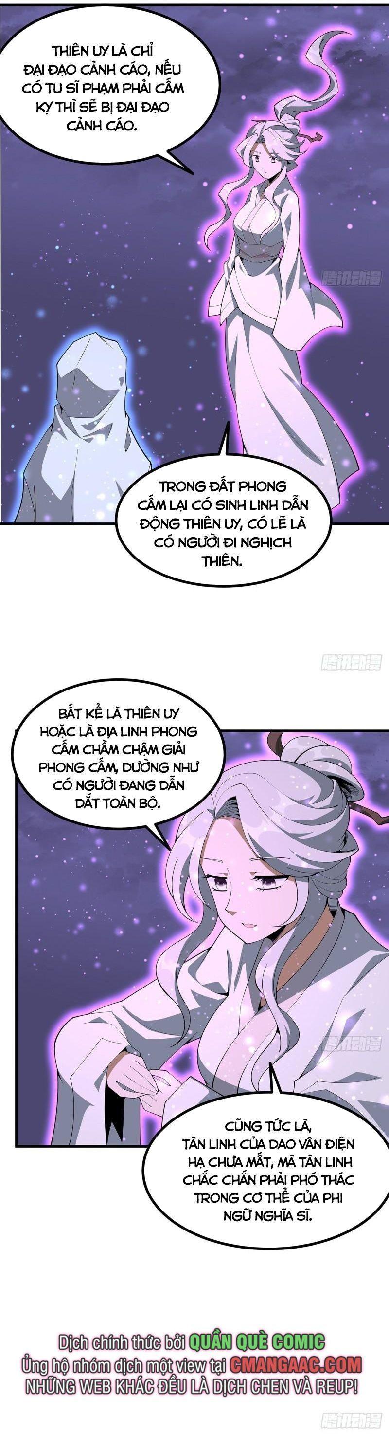 Địa Cầu Đệ Nhất Kiếm Chapter 151 - Trang 2