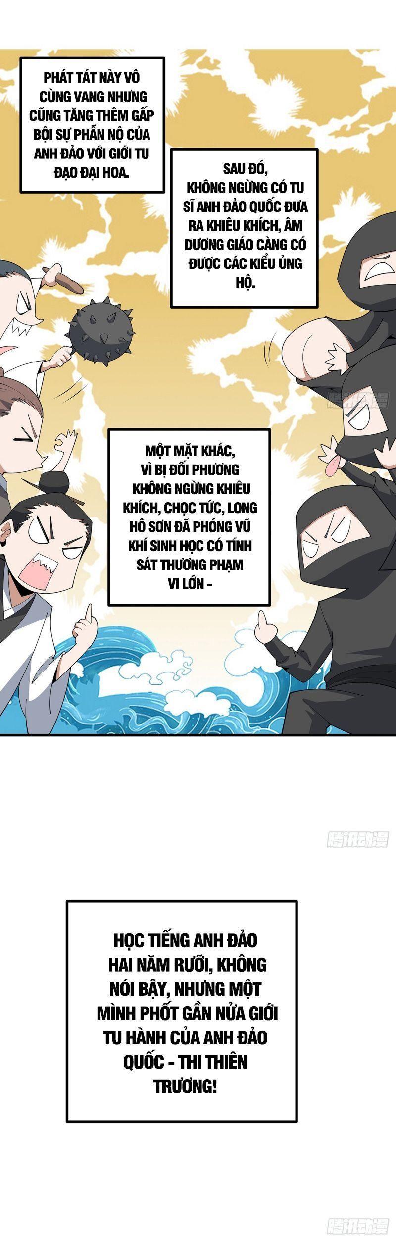 Địa Cầu Đệ Nhất Kiếm Chapter 152 - Trang 2