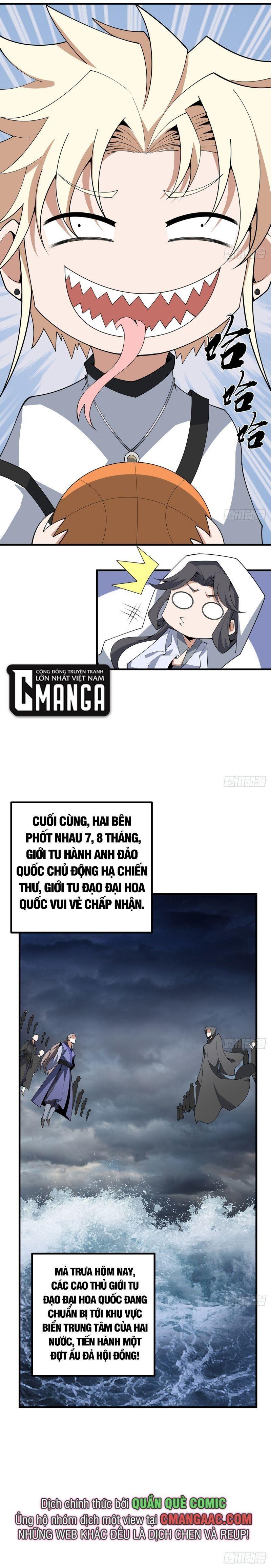 Địa Cầu Đệ Nhất Kiếm Chapter 152 - Trang 2