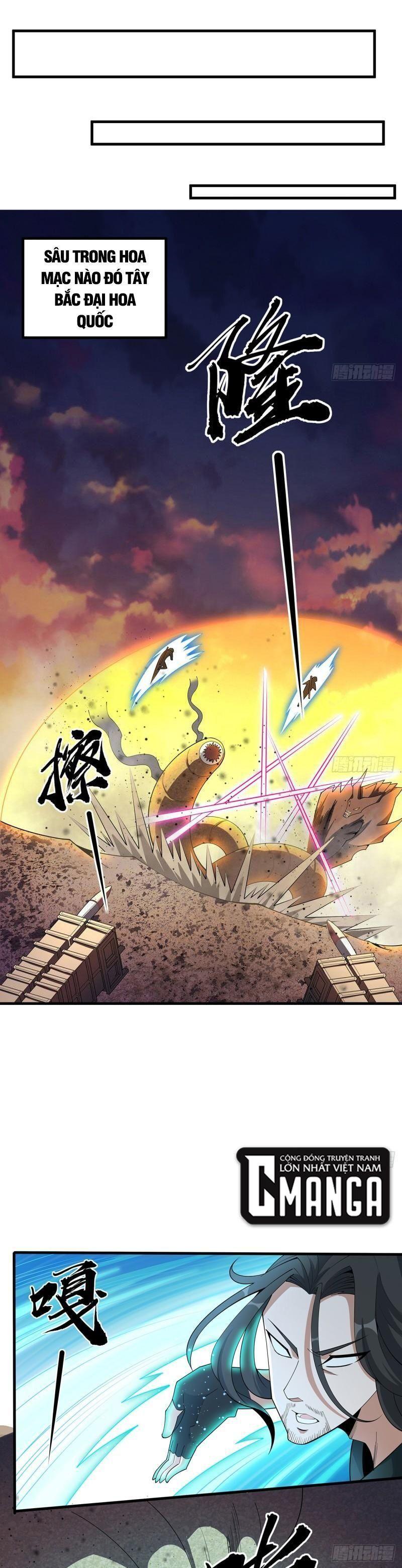 Địa Cầu Đệ Nhất Kiếm Chapter 155 - Trang 2