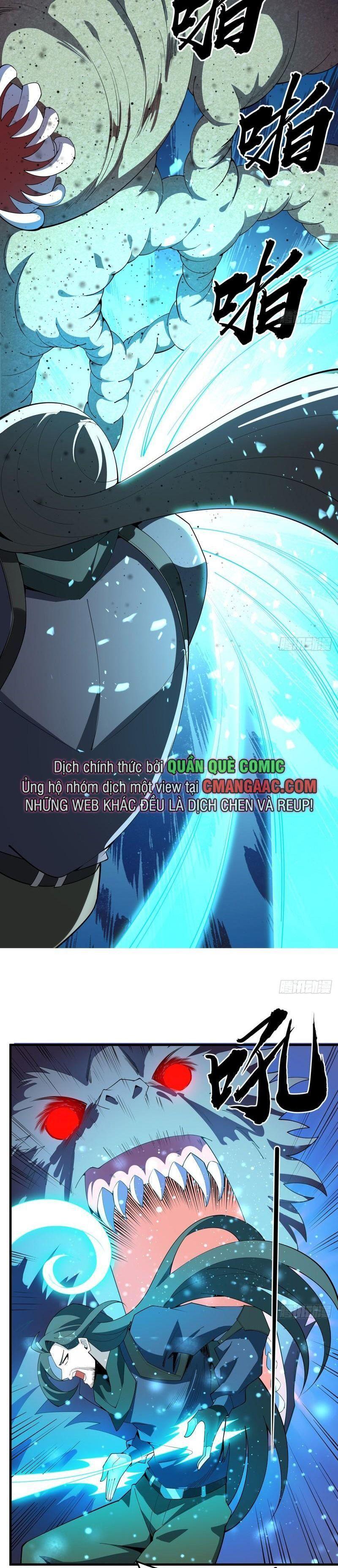 Địa Cầu Đệ Nhất Kiếm Chapter 155 - Trang 2