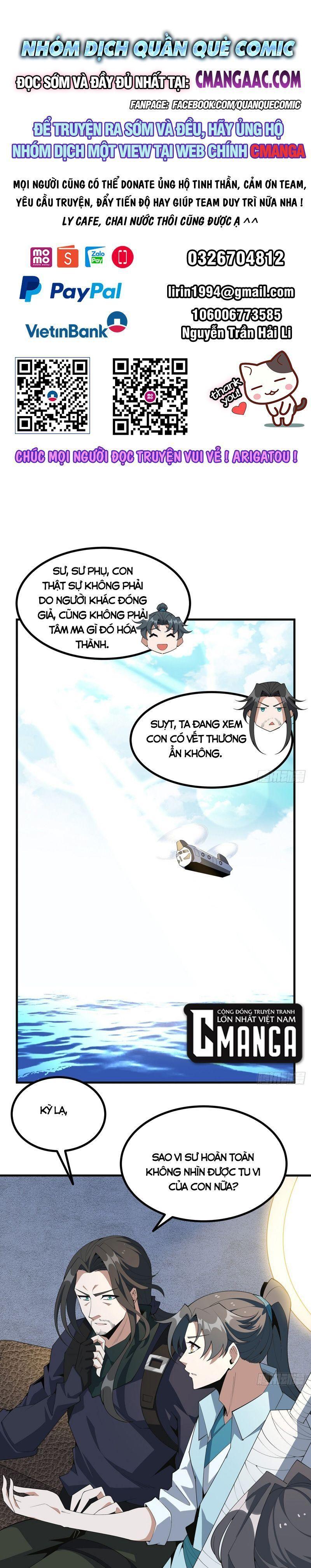 Địa Cầu Đệ Nhất Kiếm Chapter 156 - Trang 2