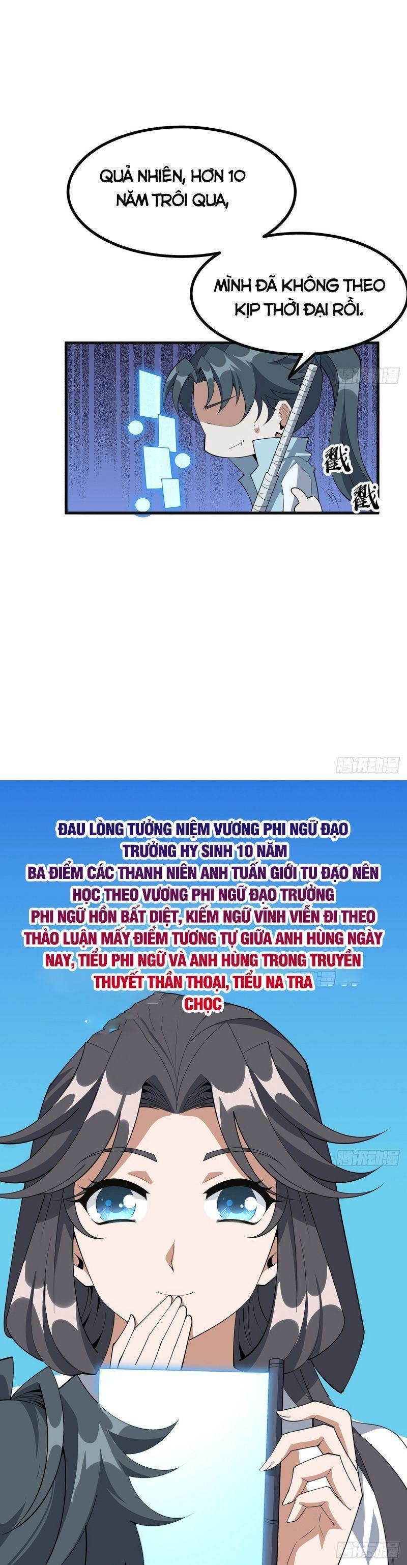 Địa Cầu Đệ Nhất Kiếm Chapter 156 - Trang 2