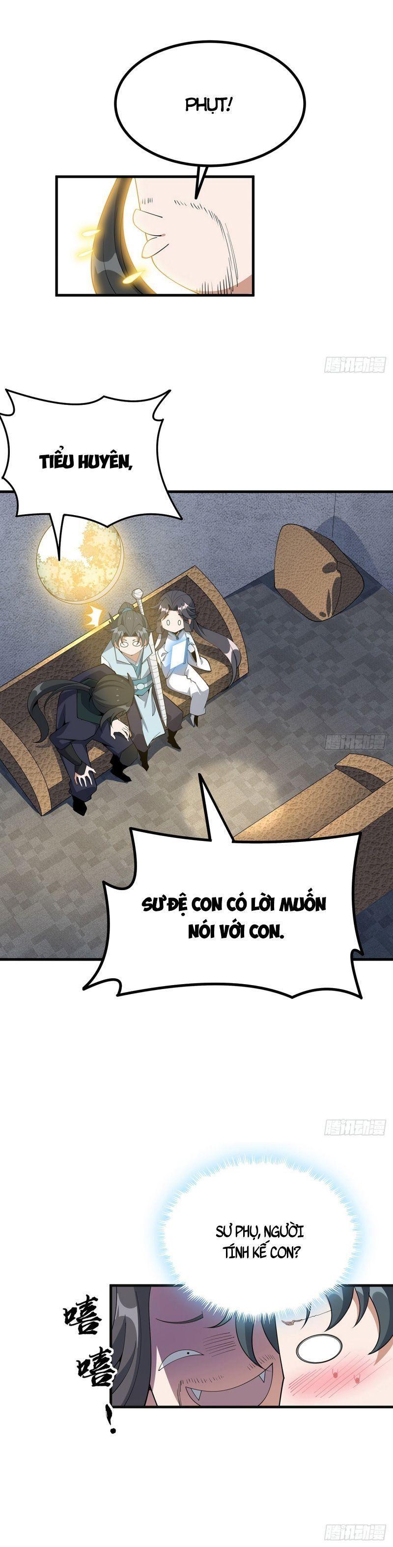 Địa Cầu Đệ Nhất Kiếm Chapter 156 - Trang 2