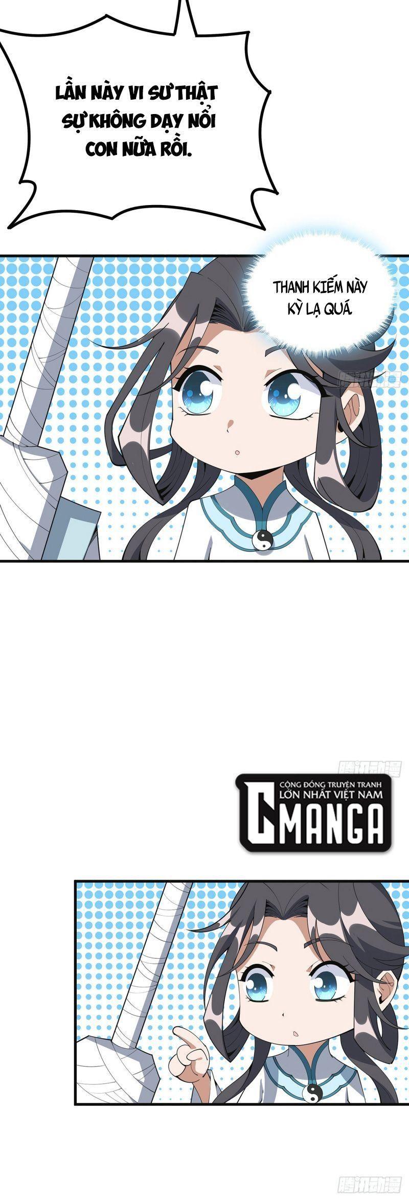 Địa Cầu Đệ Nhất Kiếm Chapter 156 - Trang 2