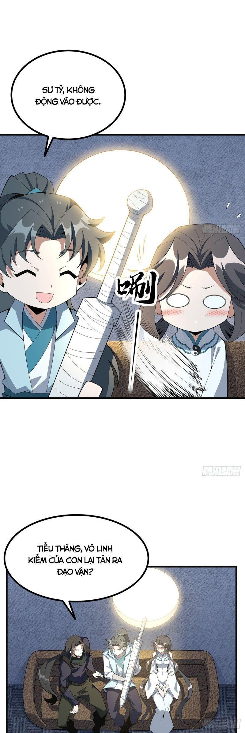 Địa Cầu Đệ Nhất Kiếm Chapter 156 - Trang 2