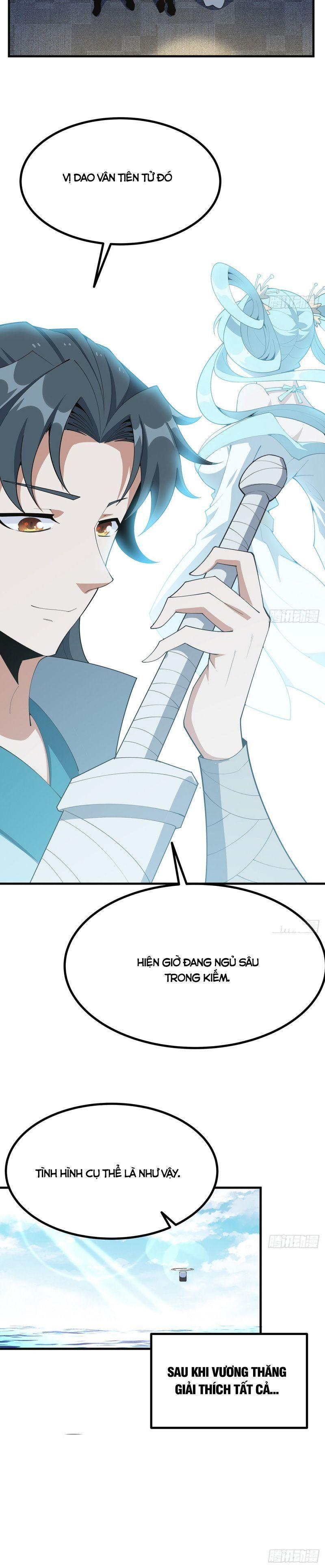 Địa Cầu Đệ Nhất Kiếm Chapter 156 - Trang 2
