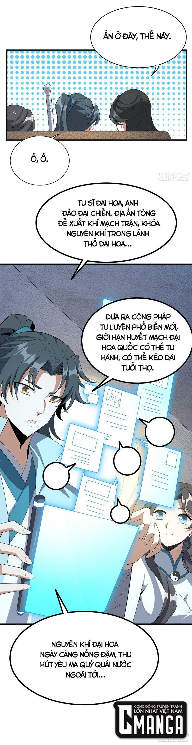 Địa Cầu Đệ Nhất Kiếm Chapter 156 - Trang 2