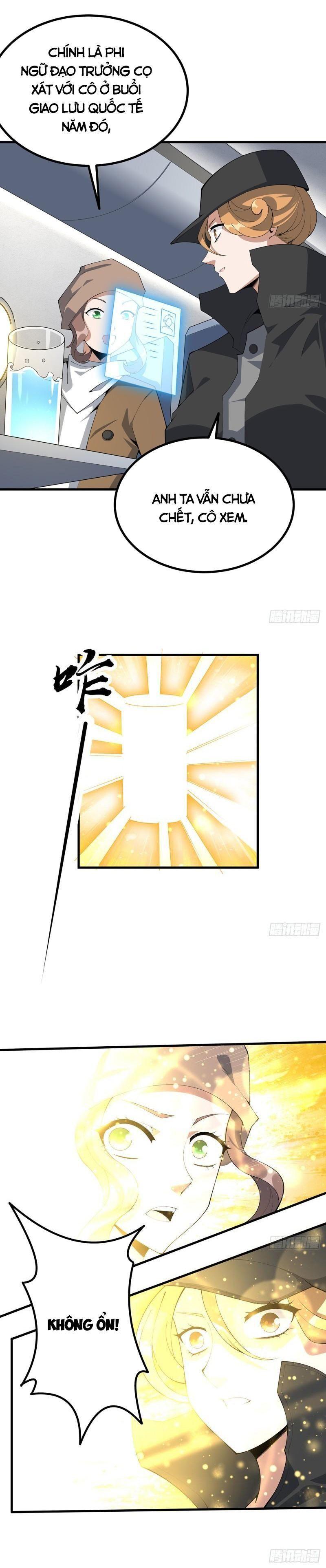 Địa Cầu Đệ Nhất Kiếm Chapter 159 - Trang 2