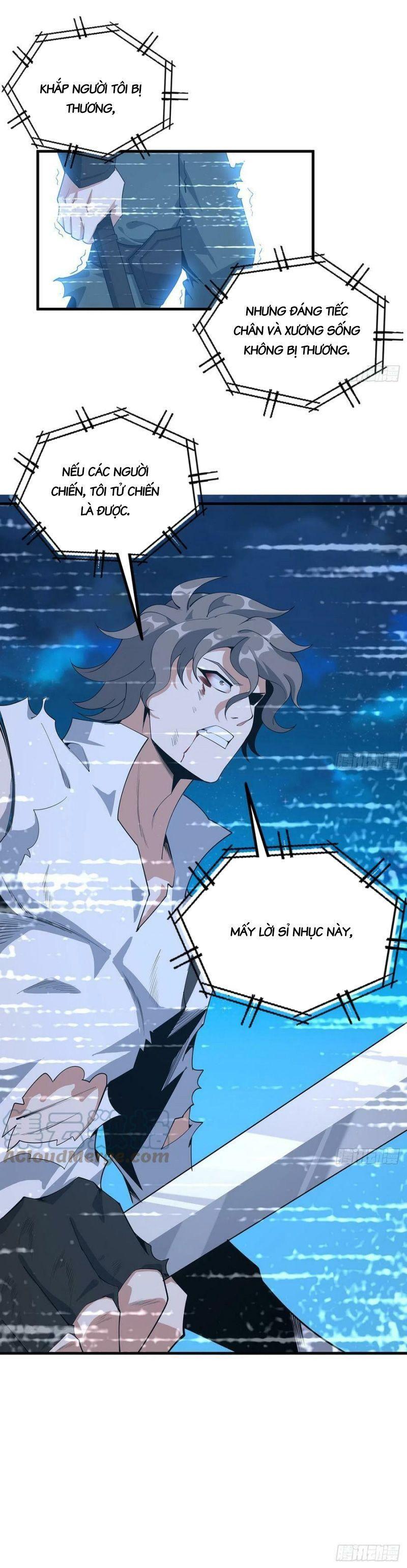 Địa Cầu Đệ Nhất Kiếm Chapter 162 - Trang 2