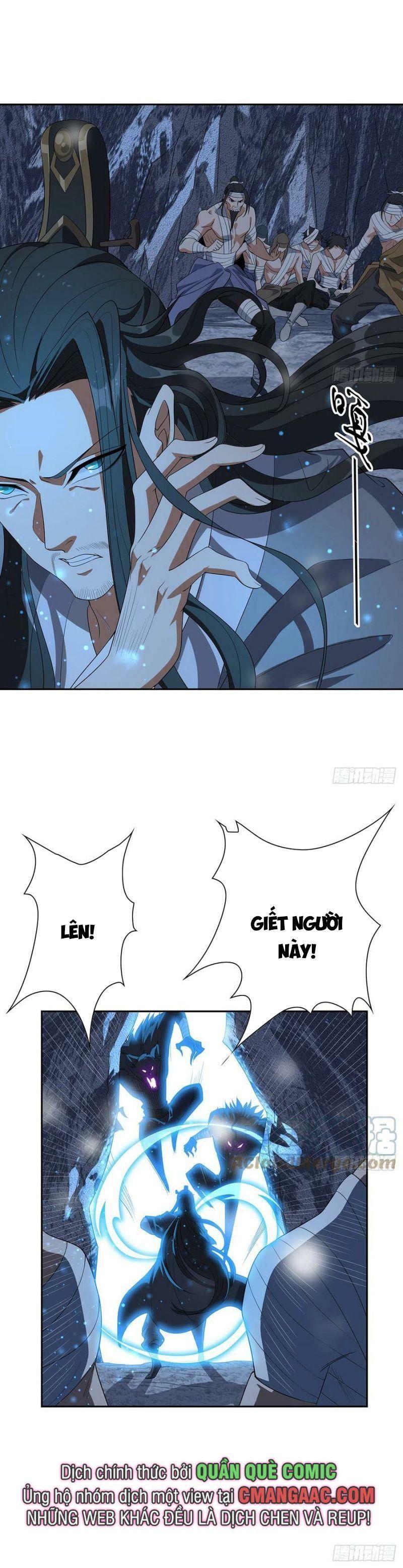 Địa Cầu Đệ Nhất Kiếm Chapter 163 - Trang 2