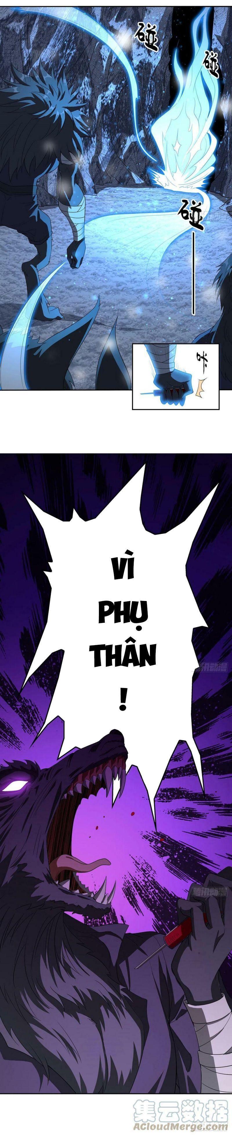 Địa Cầu Đệ Nhất Kiếm Chapter 163 - Trang 2