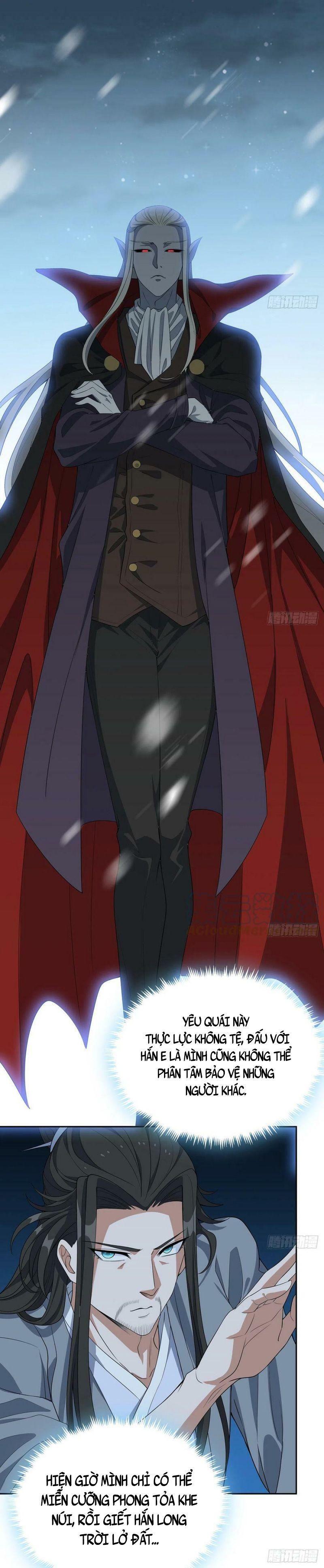 Địa Cầu Đệ Nhất Kiếm Chapter 163 - Trang 2