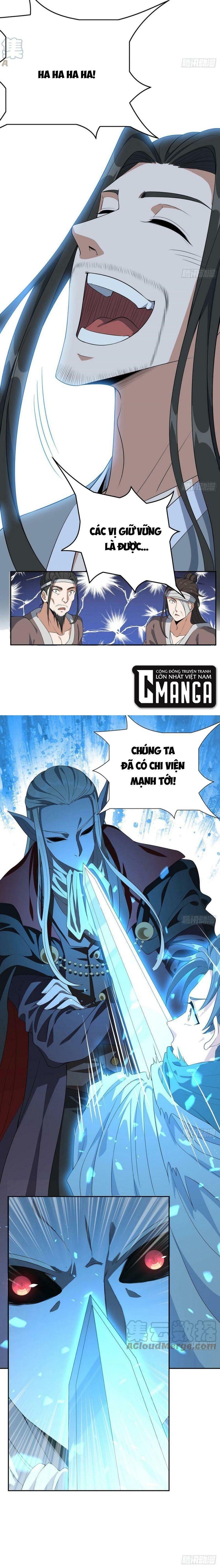 Địa Cầu Đệ Nhất Kiếm Chapter 163 - Trang 2